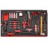 Facom Automotive Tool Kit Tool Kit with Case