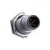 Amphenol 5 Pole M12 Plug Connector