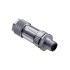 Amphenol 5 Pole M12 Plug Connector