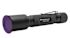 Nightsearcher UV LED Torch Black 365