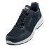 uvex 1 sport Men, Women Black Non Metallic Toe Capped Safety Trainers, UK 12, EU 47