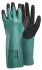 Guanti Tegera TEGERA 7361, Tg. 8, M, in Nylon, col. Nero, verde