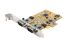 Exsys 2 Port PCIe RS232, RS422, RS485 PCIe Expansion Card