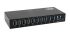 Exsys 10 Port USB 3.2 USB A, USB B  Hub, Terminal Connector Powered, 160 x 68 x 25mm