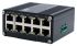 Exsys EX-62025POE, 10 Port Network Switch With PoE