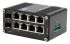 Exsys EX-62035MPOE-SFP, Managed Switch 10 Port Network Switch With PoE