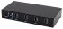 Exsys 4 Port USB 3.2 USB A, USB B  Hub, Terminal Connector Powered, 139 x 69 x 25mm