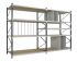 Manorga Storage Rack System Shelving System