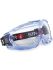 SINGER SAFETY EVAG Anti-Mist Safety Glasses, Clear Polycarbonate Lens