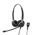 Sennheiser IMPACT SC 660 Black Wired On Ear Headset