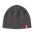 Milwaukee Grey Standard Peak Bump Cap, Cotton, Polyester Protective Material