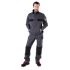 Catu AFG-2000 Grey/Black, Anti-Static, Arc Flash Protection Jacket, XL