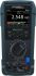 Gossen Metrawatt M272S Handheld Digital Multimeter, 3mA ac Max, 3mA dc Max, 1000V ac Max