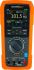 Gossen Metrawatt M272S Handheld Digital Multimeter, 3mA ac Max, 3mA dc Max, 1000V ac Max