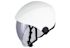 Casco Coverguard FALCON, con protezione occhi integrata, con sottogola, col. bianco