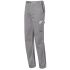 Pantaloni 8036B Grigio Cotone, Elastane, per Unisex, lunghezza 109cm 100% cotone, Leggerezza 45poll 116cm