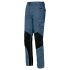 Pantaloni 8830B Blu 3% spandex, 32% cotone, 65% poliestere per Unisex, lunghezza 111cm Anti-abrasione 40 →