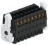 713 Series Series Connector, 6P-Pole, Female, 6-Way, 10A