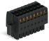 713 Series Series Connector, 6P-Pole, Female, 6-Way, 10A