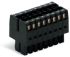 713 Series Series Connector, 8P-Pole, Female, 8-Way, 10A