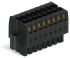WAGO 713 Series Series Connector, 24P-Pole, Female, 24-Way, 10A