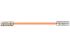 Igus Chainflex CF270.UL.D Series Cable for Use with Allen Bradley Drive, 5m Length, 600/1000 V