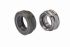 Amphenol Limited Silver E-Nut, Shell Size 10 for use with MI-DTL-38999 Series I And II, MIL-DTL-27599