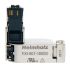 Connecteur Ethernet Helmholz GmbH & Co. KG série 901-1BB Femelle, ports