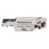 Connecteur Ethernet Helmholz GmbH & Co. KG série 901-1BB Femelle, ports