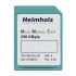 Helmholz GmbH & Co. KG 953-8LH Series Micro SD Card for Use with 300 series, 2.7 → 3.6 V