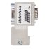 Helmholz GmbH & Co. KG 972-0BB Series BUS Connector for Use with Fieldbus Application, 4.75 → 5.25 V