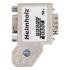 Helmholz GmbH & Co. KG 972-0BB Series BUS Connector for Use with Fieldbus Application, 4.75 → 5.25 V