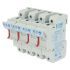 Eaton 50A Fuse Holder for 14 x 51mm Fuse, 3P, 690V