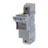 Eaton 125A Fuse Holder for 22.2 x 58mm Fuse, 1P, 700/1000V ac/dc