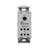 Eaton Distribution Block, 380A, 600 V ac/dc, Grey