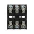 Eaton 30A 1 x 3in Open Fuse Fuse Block, 480V