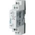 Eaton ZRER Series DIN Rail Mount Timer Relay, 24 - 240V ac/dc, 1-Contact, 0.05 - 360000s, 2-Function, SPDT