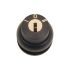 Eaton 2-position Key Switch Head, Latching, 22.5mm Cutout