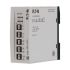 Eaton EU5E Series I/O module for Use with PLC, 24 V dc