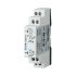 Eaton ZRMF Series DIN Rail Mount Timer Relay, 24 - 240V ac/dc, 1-Contact, 0.05 - 360000s, 7-Function, SPDT