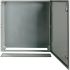 Eaton 壁挂式外壳, 钢主体, IP66, 800mm高x800mm宽x300mm深, xEffect CS系列