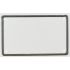 Eaton 1134 Series RAL 7035 Steel Flange, 150mm H, 240mm W, 20mm L for Use with Accessory Exterior Fitting