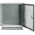 Eaton xEffect CS Series Steel Wall Box, IP66, 400 mm x 400 mm x 200mm