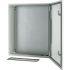 Eaton xEffect CS Series Steel Wall Box, IP66, 600 mm x 500 mm x 150mm