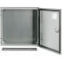 Eaton xEffect CS Series Steel Wall Box, IP66, 400 mm x 400 mm x 150mm