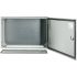 Eaton xEffect CS Series Steel Wall Box, IP66, 400 mm x 600 mm x 250mm