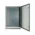 Eaton xEffect CS Series Steel Wall Box, IP66, 800 mm x 600 mm x 200mm