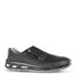 Jallatte JY217 Unisex Black Polymer Toe Capped Safety Shoes, UK 7, EU 41
