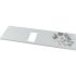 Eaton エンクロージャーアクセサリ カバー メタル 350mm x 160mm Eaton xEnergy
