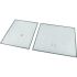 Eaton xEnergy Main Series Metal Base Plate, 12mm H, 325mm W, 475mm L for Use with Enclosure